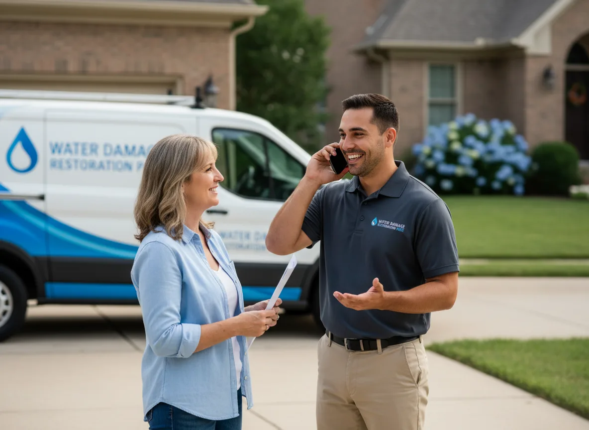 Flood Restoration Marston, NC FAQs